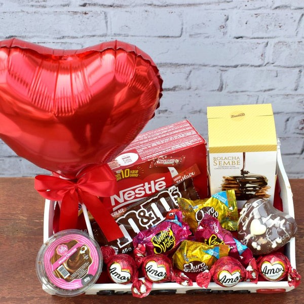 Cesta I Love Chocolate - Image 2