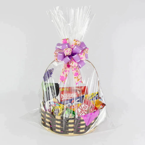 Cesta de Chocolate Pequena - Image 3